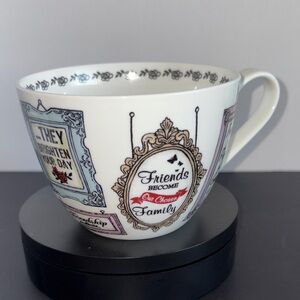 Portobello By Inspire Friends Friendship Quotes Mug “Love & Friendship”